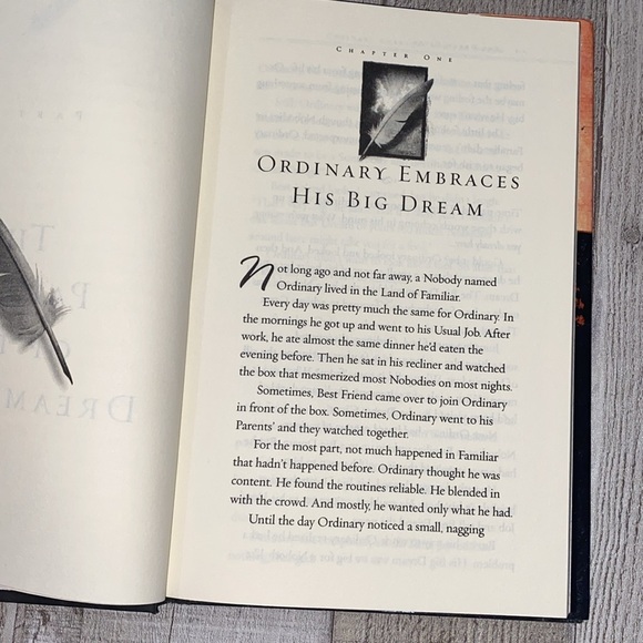 The Dream Giver by Bruce Wilkinson spiritual book - Picture 9 of 14